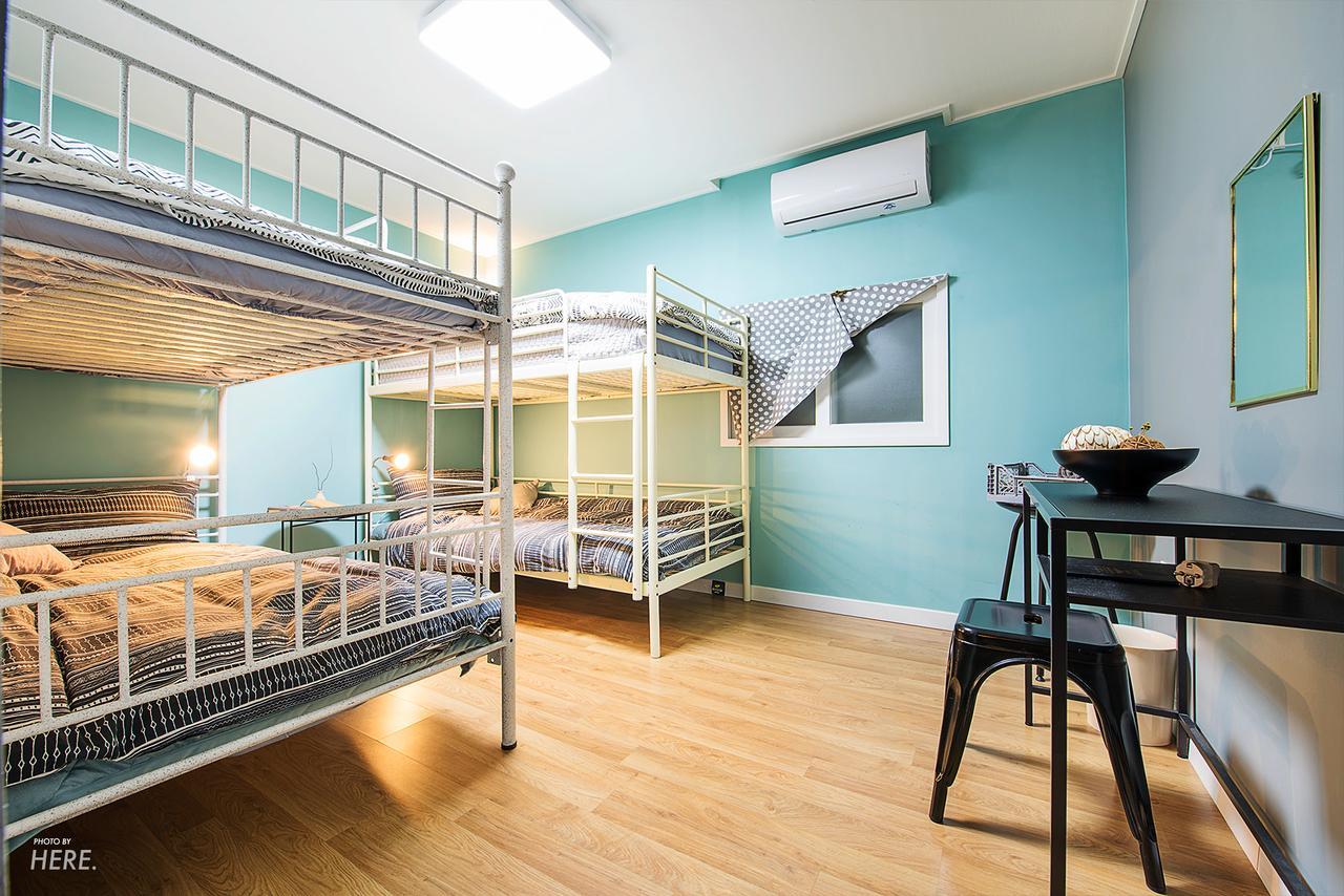 We House At Station Seoul